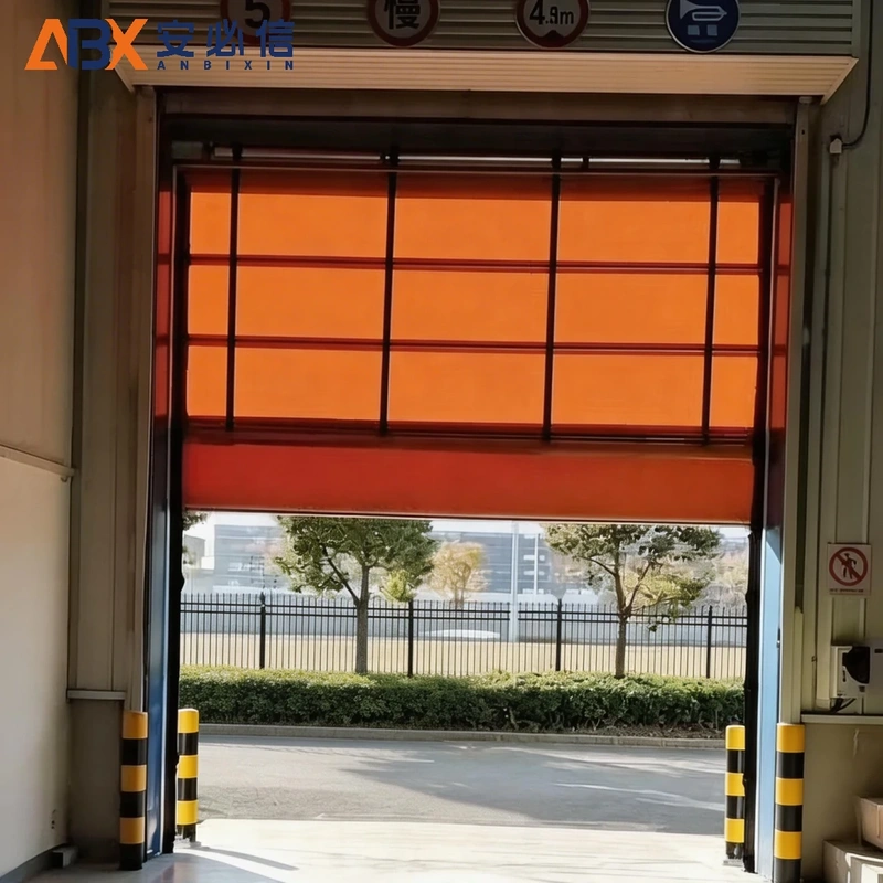 防城港柔性门