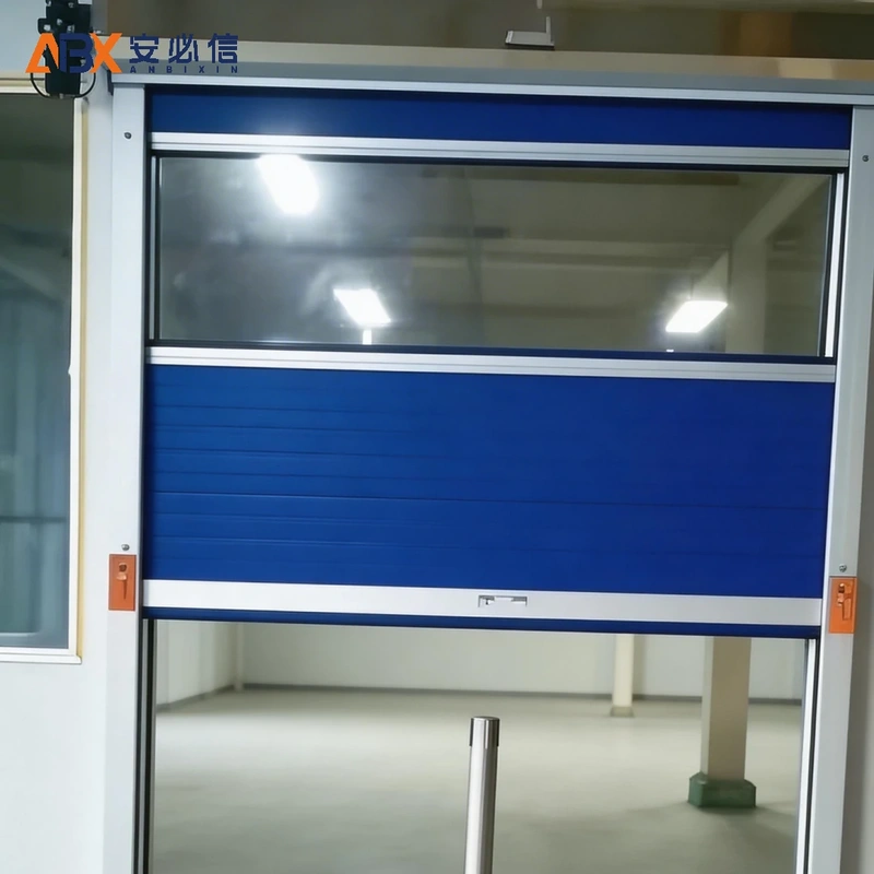 防城港工业快速门