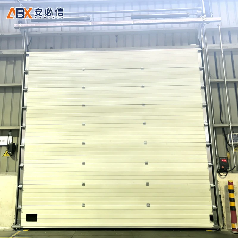 防城港保温提升门