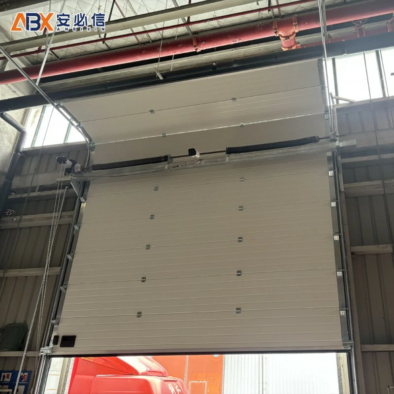 防城港电动提升门