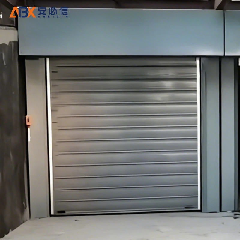 防城港厂房高速门